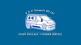 Gareth's Courier Service