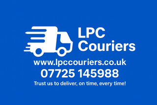 Courier services