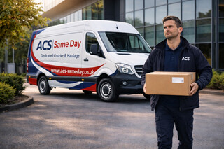 Nationwide Same Day Courier