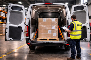 Dedicated Van Delivery