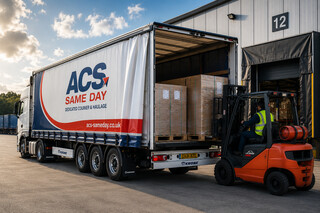 Dedicated HGV Transport