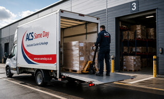 Pallet Delivery