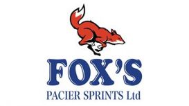 Fox’s Pacier Sprints