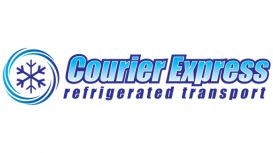 Courier Express Refrigerated Transport