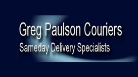 Greg Paulson Couriers