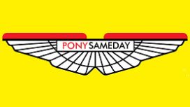 Pony Sameday