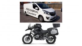 RCS Urgent Same Day Couriers Kings Lynn