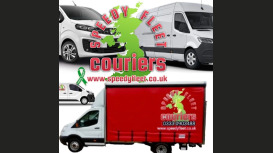 Speedy Fleet Couriers Stoke On Trent