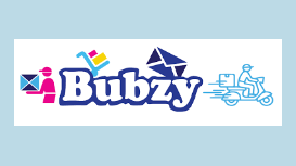 Bubzy Couriers London