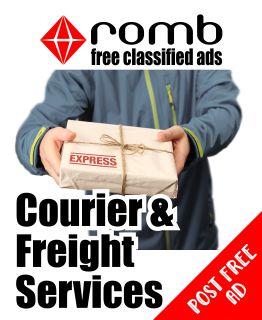 Courier & freight services | Romb