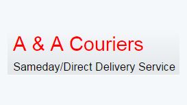 A & A Couriers