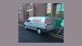 Paul's Couriers Sheffield