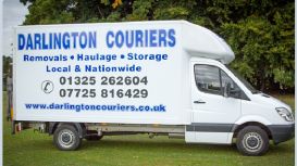 Darlington Removals/Couriers