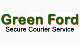 Green Ford Couriers