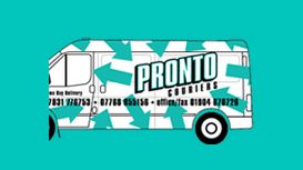 Pronto Couriers